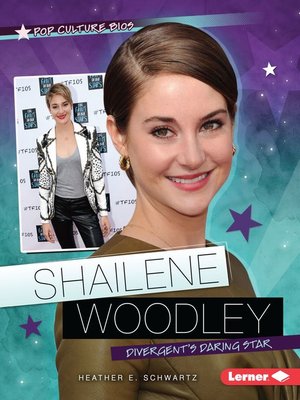 cover image of Shailene Woodley